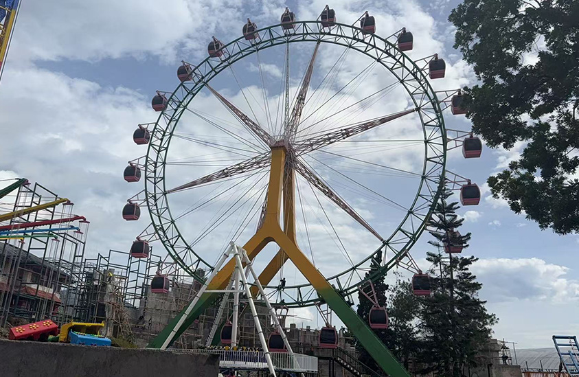 42m Ferris wheel 5FW-09