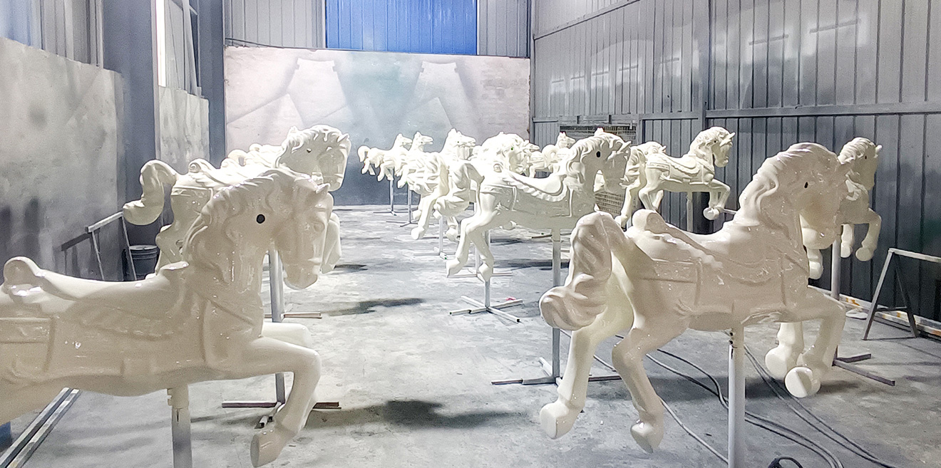 Fiberglass Workshop