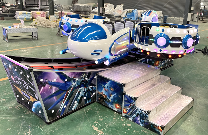 UFO Flying Car 5FR-02