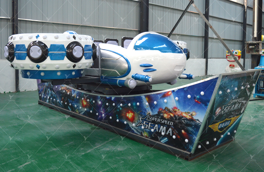 UFO Flying Car 5FR-02