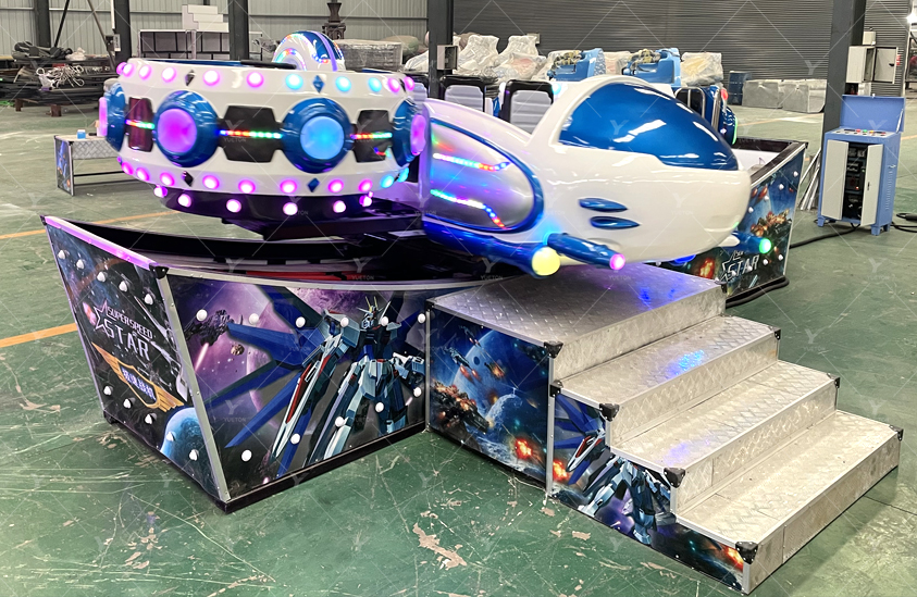 UFO Flying Car 5FR-02