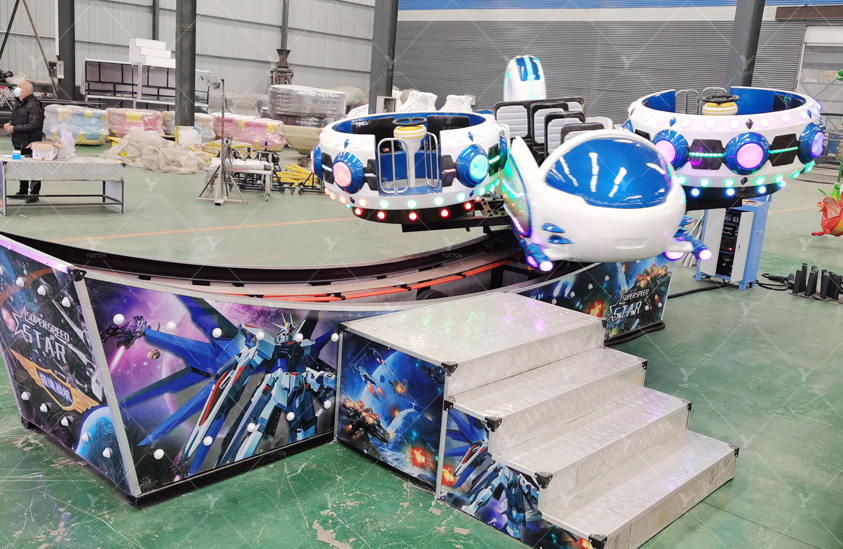 UFO Flying Car 5FR-02