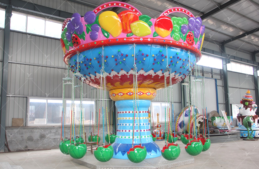 Watermelon swing chair
