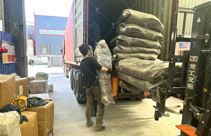 Shipping