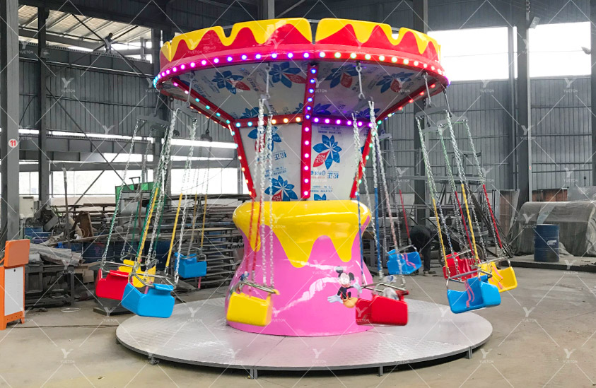 Flying chair 5FC-03