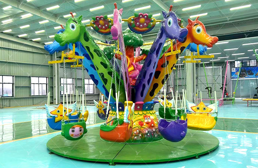 Giraffe flying chair 5FC-011