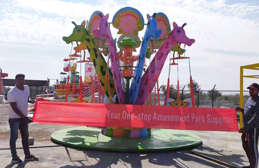 Giraffe flying chair 5FC-011