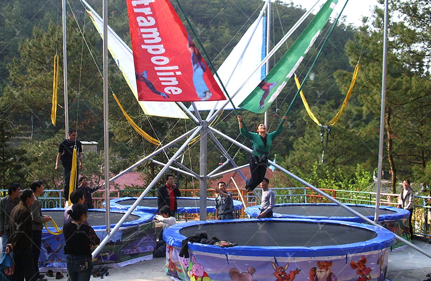 Bungee Trampoline 5BT-03