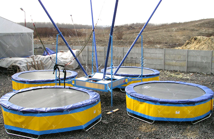 Bungee Trampoline 5BT-03