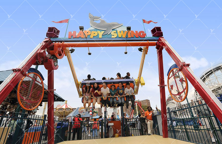 Happy Swing 5FR-16