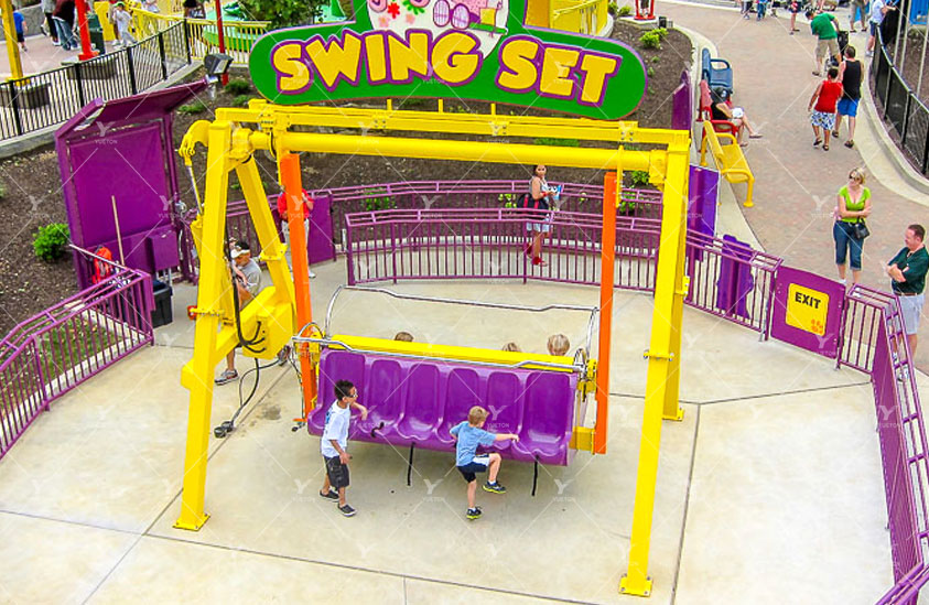 Happy Swing 5FR-16