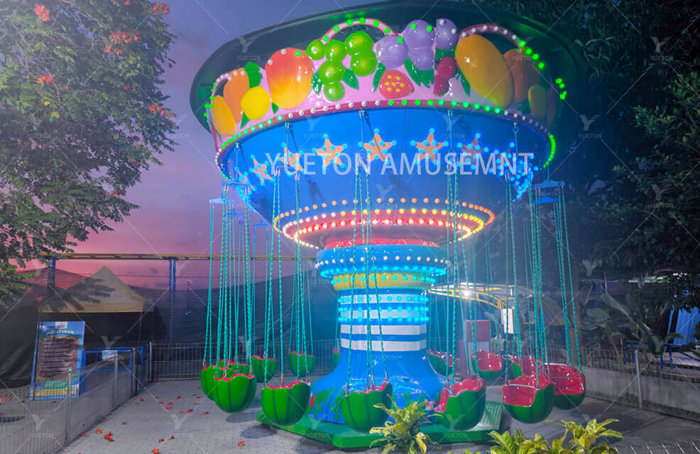 Indonesia park project 02