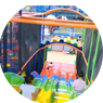 Indoor Playground Video