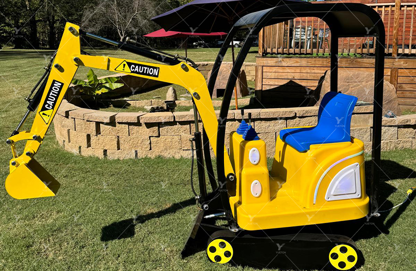 Kid Excavator 5KR-01