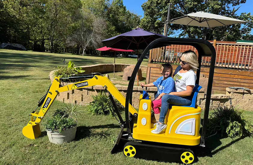 Kid Excavator 5KR-11