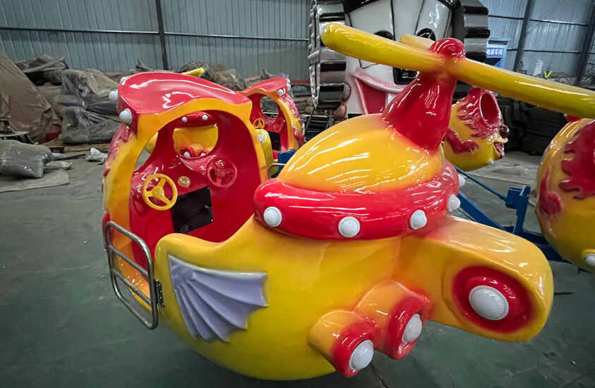 Big Eyes Airplane 5KR-12