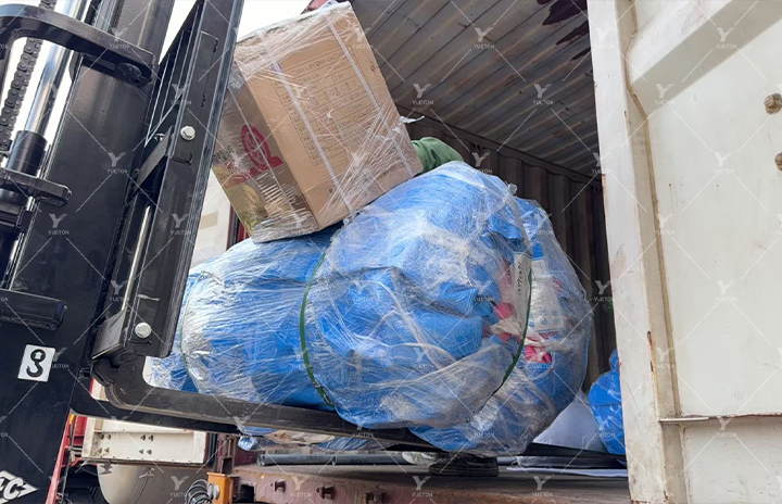 Shipping
