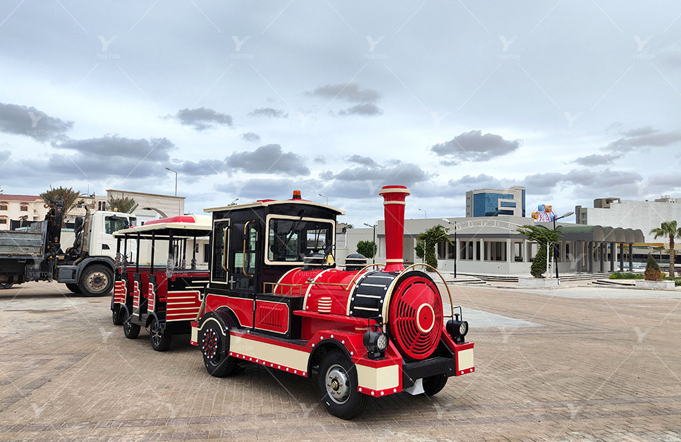 Libya Park Project