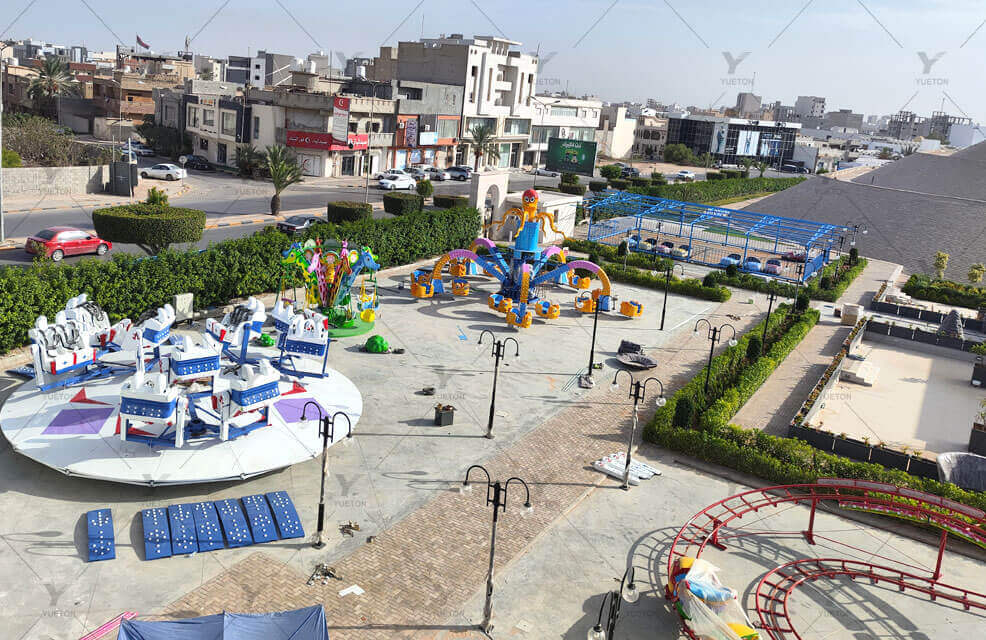 Libya Park Project-3
