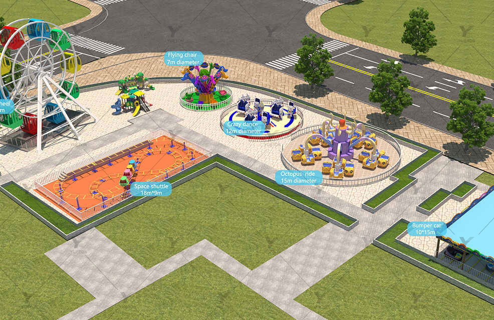 Libya Park Project