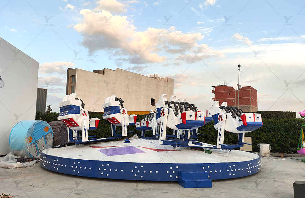 Libya Park Project