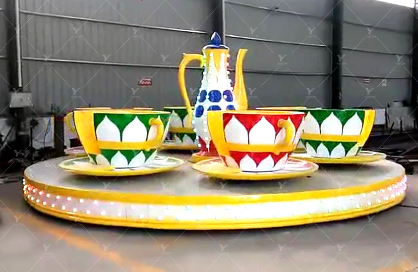 Lotus Coffee Cup Rides 5FR-11