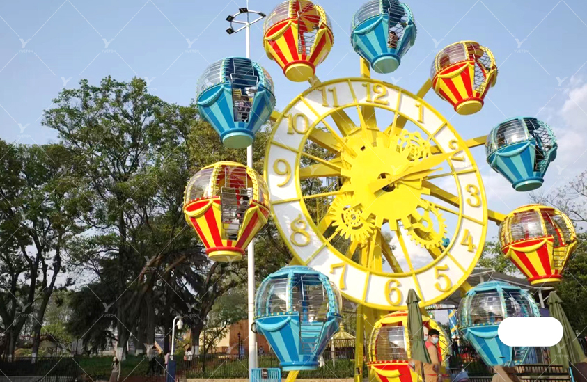 Mini Ferris wheel 5MFW-02