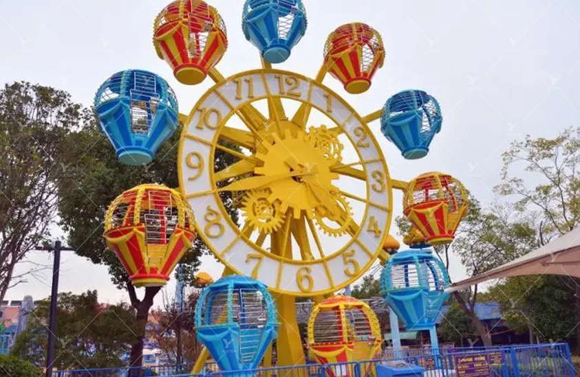 Mini Ferris wheel 5MFW-02