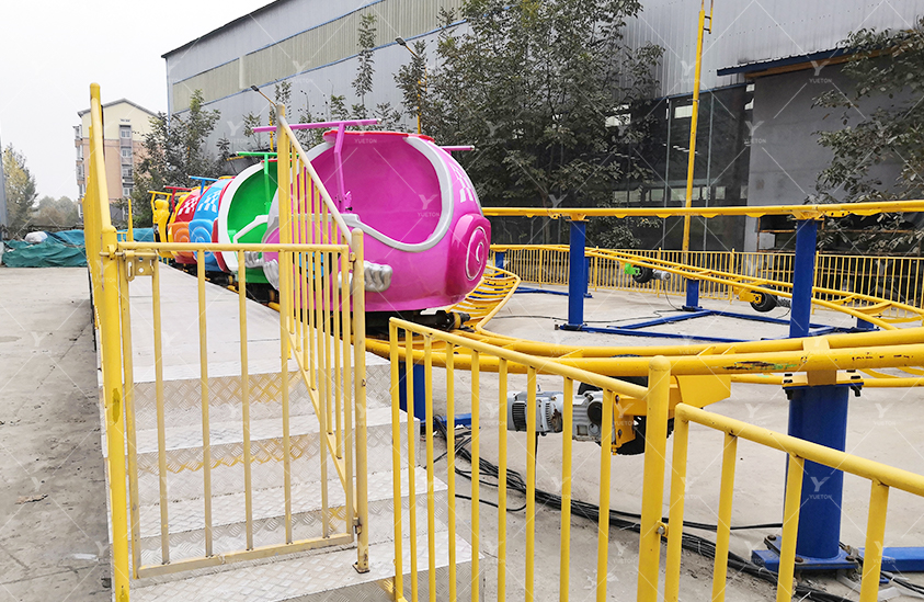 Mini Roller Coaster 5RC-02