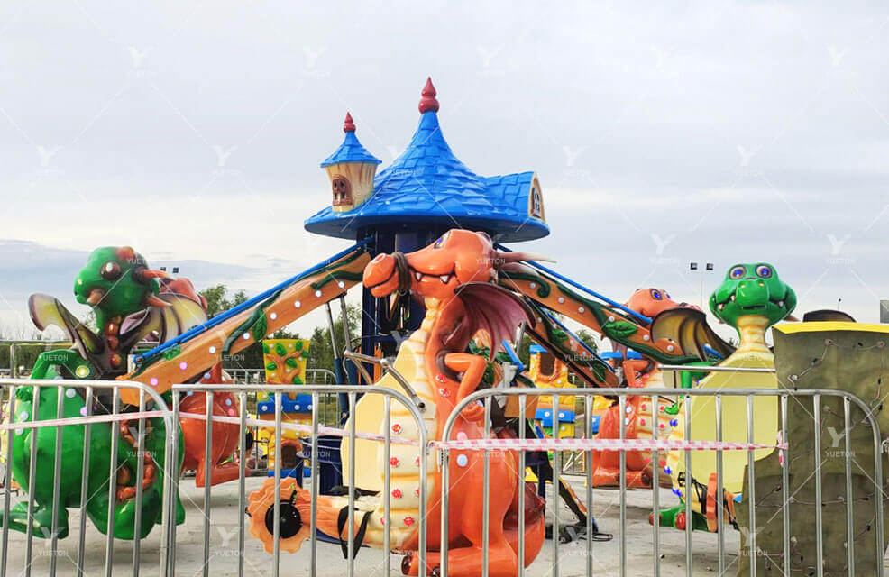 Mongolia Park Project