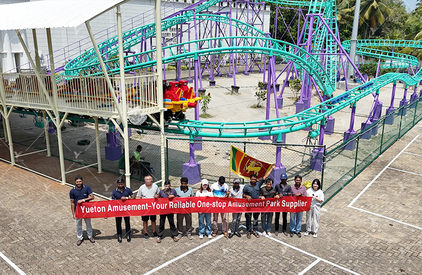 New Roller Coaster 5RC-10