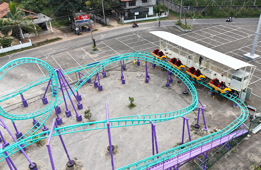 New Roller Coaster 5RC-10