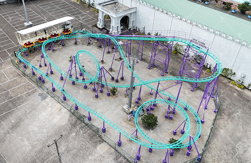 New Roller Coaster 5RC-10
