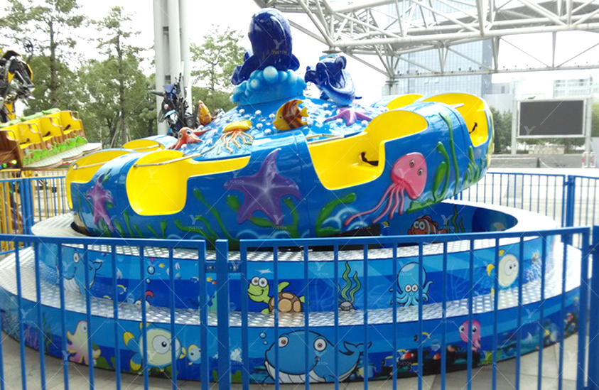 Ocean Magic Turntable 5FR-21