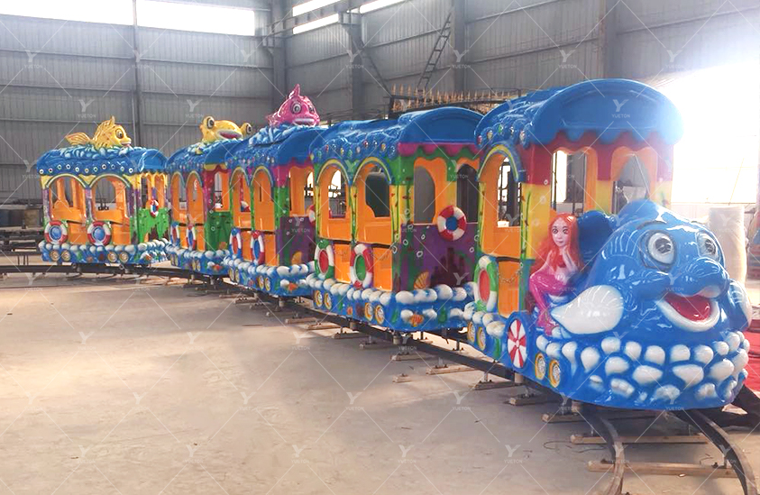 Ocean Train 5KTT-01