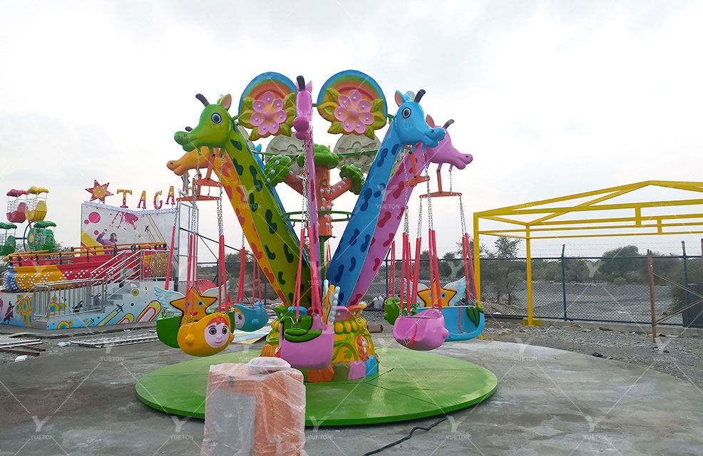 Oman Park Project