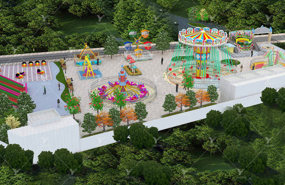 Oman Park Project