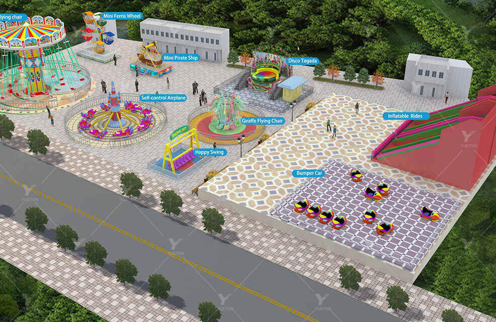 Oman Park Project
