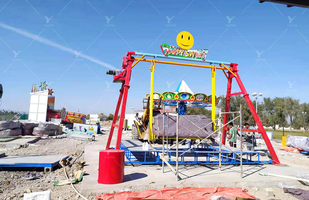 Oman Park Project