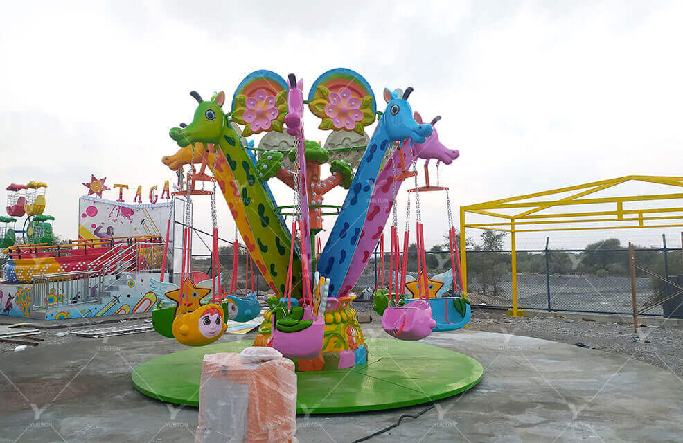 Oman Park Project