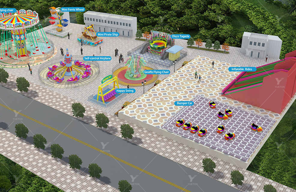 Oman Park Project