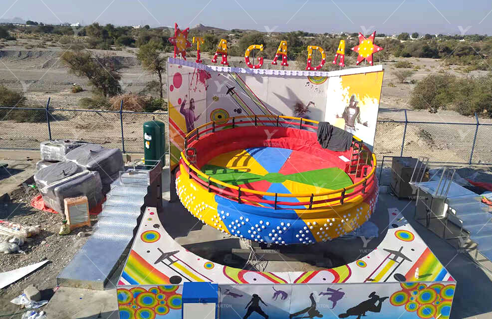 Oman Park Project
