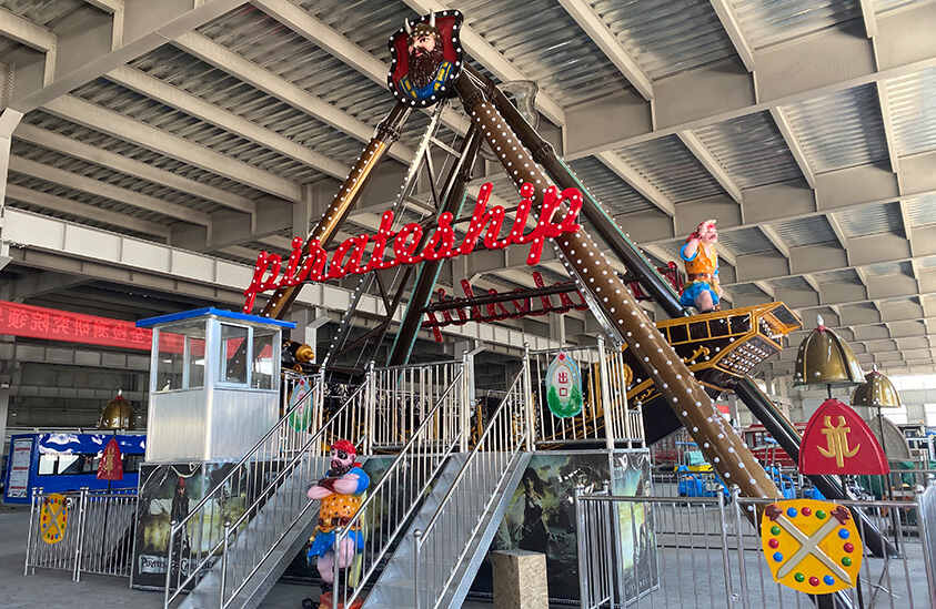 Pirate Ship 5PS-06