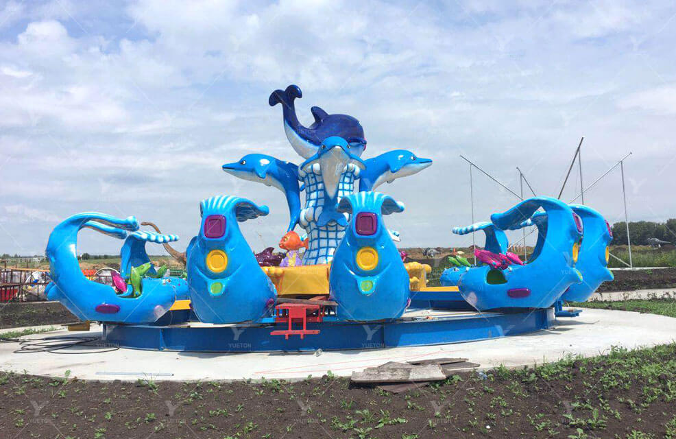 Russia Park Project