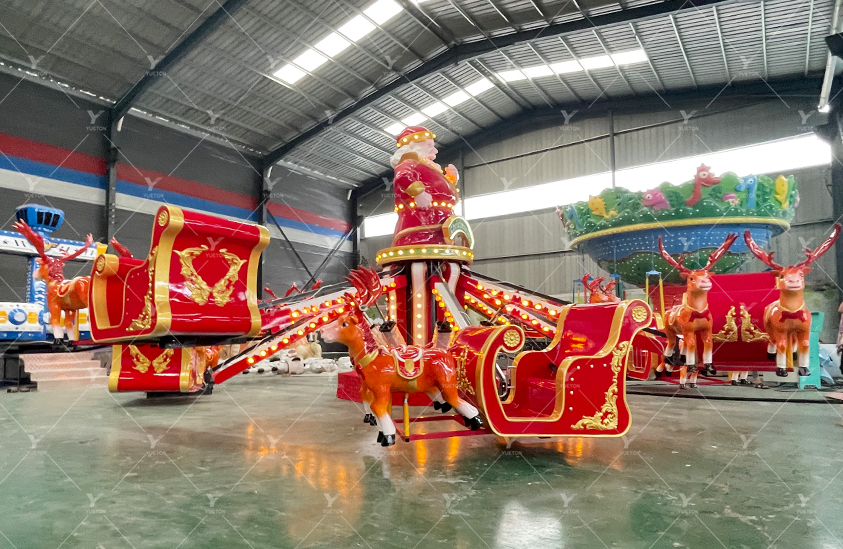 Self-control Santa Claus 5FR-15