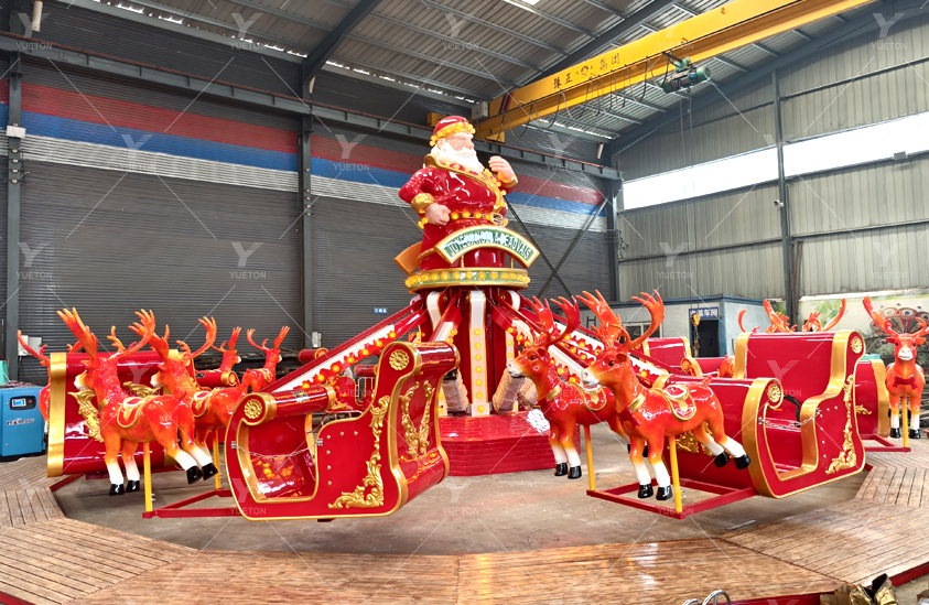 Self-control Santa Claus 5FR-15