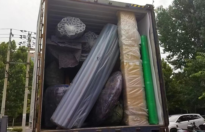 Shipping