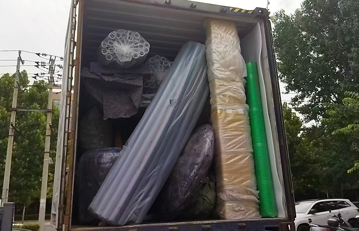 Shipping