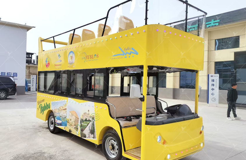 22P sightseeing bus 5SCT-08