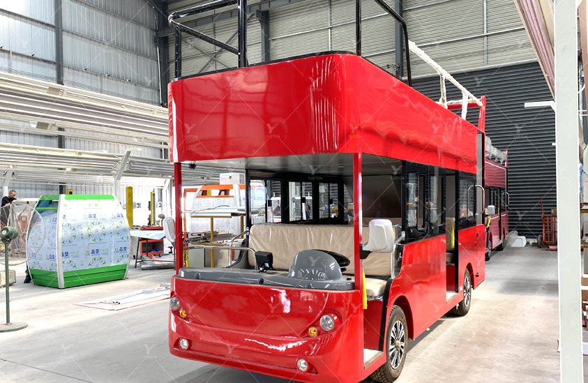 22P sightseeing bus 5SCT-08